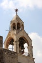 Dome of Nativity Church Royalty Free Stock Photo