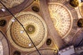 Dome of New Mosque Royalty Free Stock Photo