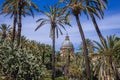 Park in Palermo