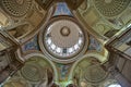 Dome of Pantheon, Paris, France Royalty Free Stock Photo