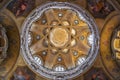 Dome of Real Chiesa di San Lorenzo, Torino