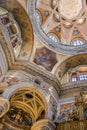 Dome of Real Chiesa di San Lorenzo, Torino