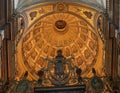 Dome of a Renaissance Church in ÃÅ¡beda