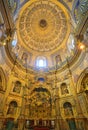 Dome of a Renaissance Church in ÃÅ¡beda