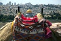 Camel Hump & Dome of the Rock Royalty Free Stock Photo