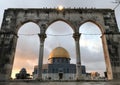 Dome of rock