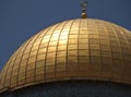 Dome of the Rock in Jerusalem