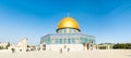 Dome of the Rock Royalty Free Stock Photo