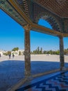 Dome of the Rock, Temple Mount, Jerusalem, Israel.