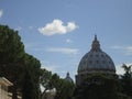 Dome in Saint Peter