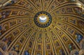 Dome of Saint Peters Basilica