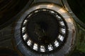 Dome of Saint Sophia Cathedral in Harbin