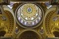 Dome of the Saint Stephen Basilica