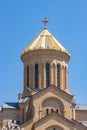 Sameba Georgia Tbilisi Holy Trinity cathedral