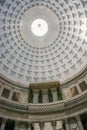 Dome in San Francisco di Paola