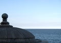 Dome, Architectural Details, Scarborough, North Sea, North Yorkshire, England