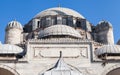 Dome of Sehzade Mosque Royalty Free Stock Photo
