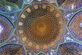 Dome of Sheikh Loftollah Mosque, Isfahan, Iran