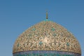 Dome of Sheikh Lotf Allah Mosque
