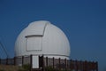 Dome of the Shenzhen observatory Royalty Free Stock Photo