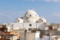 Dome of the Sidi Mahrez Mosque in Tunis Royalty Free Stock Photo