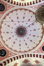The Dome of Sokullu Mehmet Pasha Mosque, Luleburgaz.