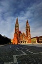 Dome square in Szeged, Hungary