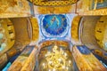 The dome of St Cyril Church, on May 18 in Kyiv, Ukraine