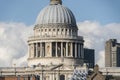 The Dome of St. Pauls Cathedral London