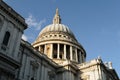 Dome of St Pauls, City of London, England, UK