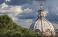 Dome St. Peter's Basilica vatican