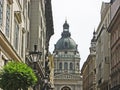 The Dome of St Stephen Church, Budapest