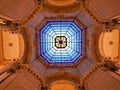 The Dome of the State House Royalty Free Stock Photo