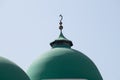 Dome of the Taynal Mosque. Tripoli, Lebanon Royalty Free Stock Photo