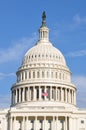 Dome of US Capitol Building