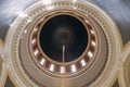 Dome of West Virginia State Capitol