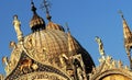 Domed architecture, Venice, Italy