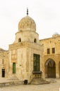 A Domed Shrines on the Temple Mount in Jerusalem Israel