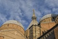 Domes of the Basilica