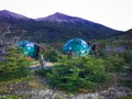 Domes Camp in Luxury Glamping Hotel in Chile