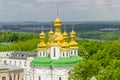 Church of All Saints in the Kyiv Pechersk Lavra, Ukraine Royalty Free Stock Photo