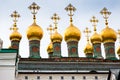 Domes of The Church