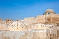 Domes of Citadel Aleppo