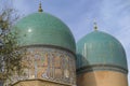 Kok Gumbaz Mosque in Shahrisabz, Uzbekistan