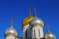 Domes of Russian Orthodox Church