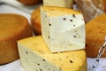 Domestic cheese