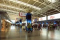 Domestic Deapture Hall at Shenshen China Air port