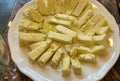 Domestic Cheese in Virgin Olive Oil