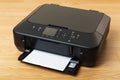 Domestic printer Royalty Free Stock Photo