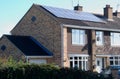 Domestic Solar panels